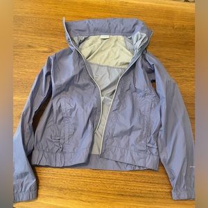 Colombia medium purple windbreaker